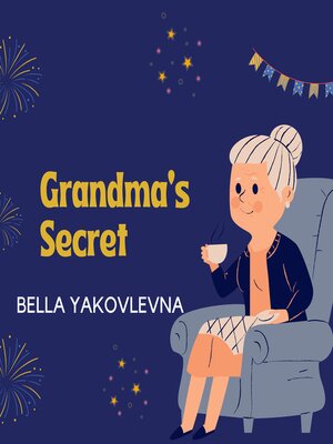 cover image of Grandma's Secret